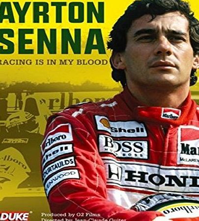 Duke Senna Racing is in My Blood [DVD]